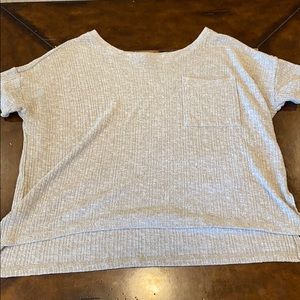 American Eagle Outfitters Short Sleeve Sweater Top